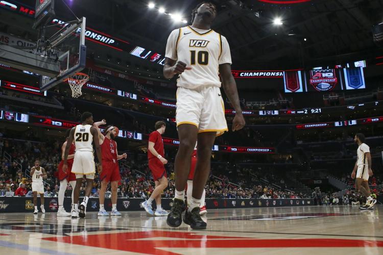 A-10 Tournament win would send VCU Rams to NCAAs