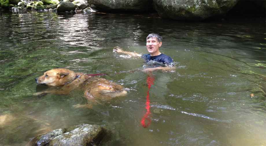 old rag mountain camping