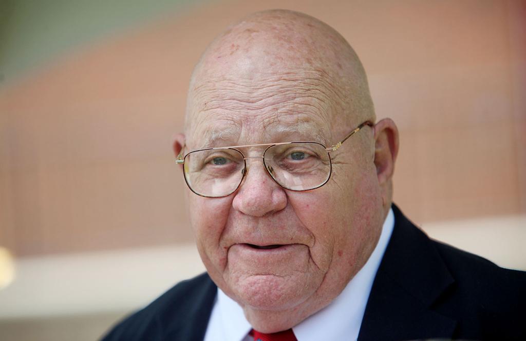 Hank Norton Made Men Out Of Us College Sports Richmond Com