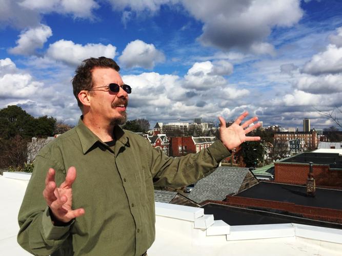 Maxwell Rittner WRIR founder, activist amd friend Max Maxwell dies at 60