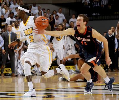 Uva Defeats Vcu 74 57 College Sports Richmond Com