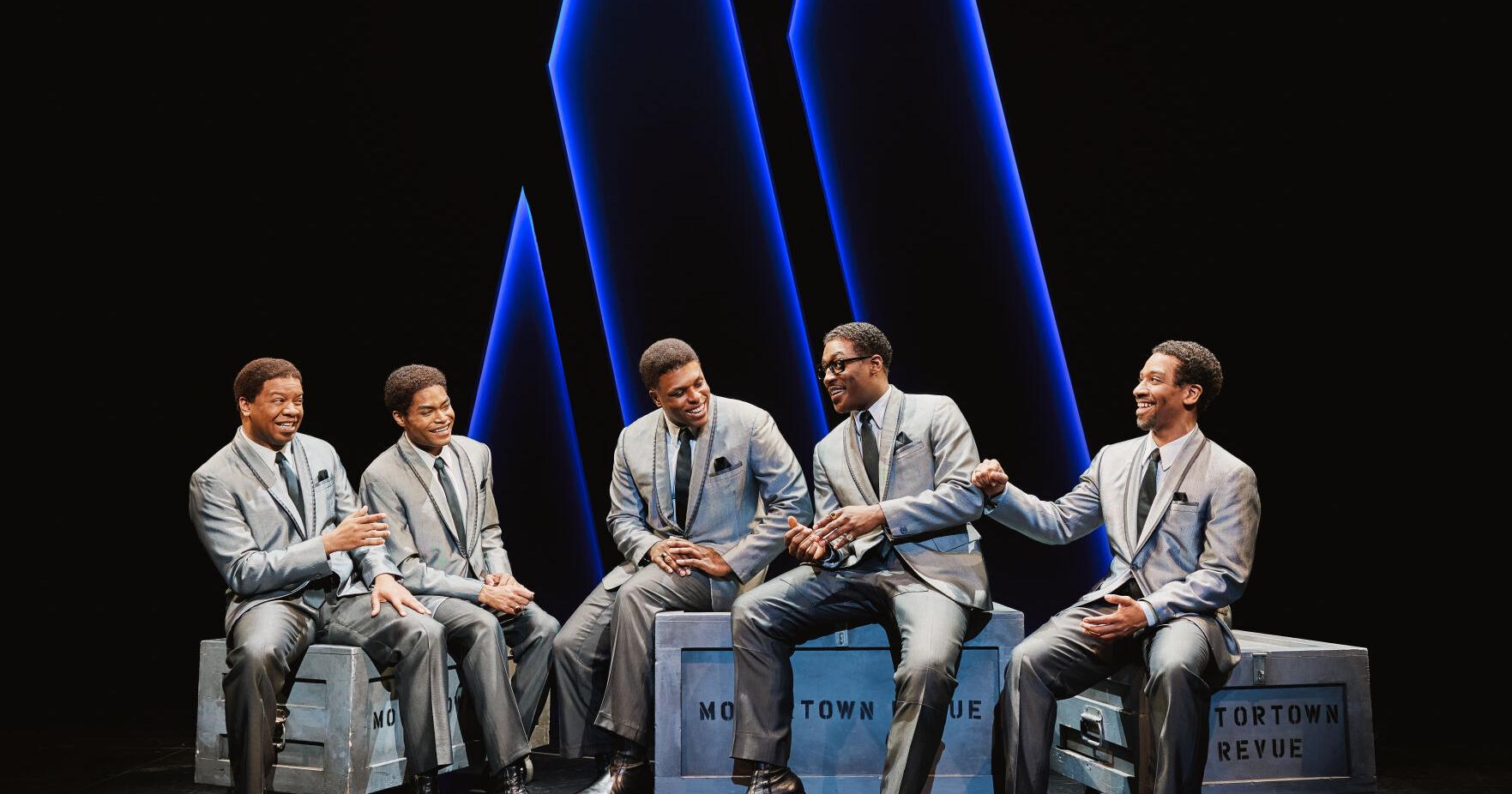 'Ain't Too Proud', story of the Temptations, comes to RVA - Vimarsana News