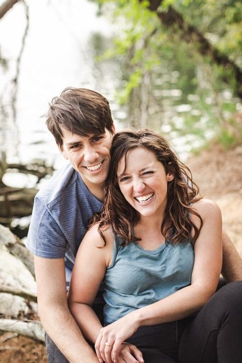 Kerry Mitchell & Ryan Sposito
