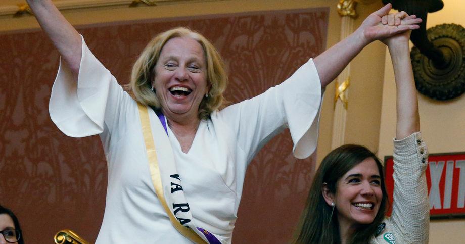 Williams: Ihre Tochter schrieb Geschichte. Doch Eileen Davis' Werk ist ...