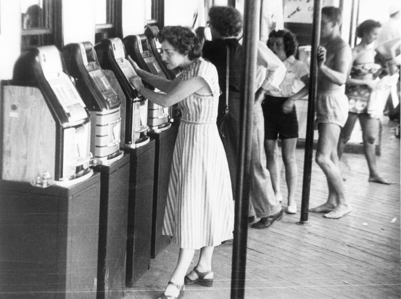 From the Archives Colonial Beach