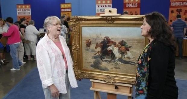 First Richmond Episode Of Antiques Roadshow Airs Tonight Events 5326