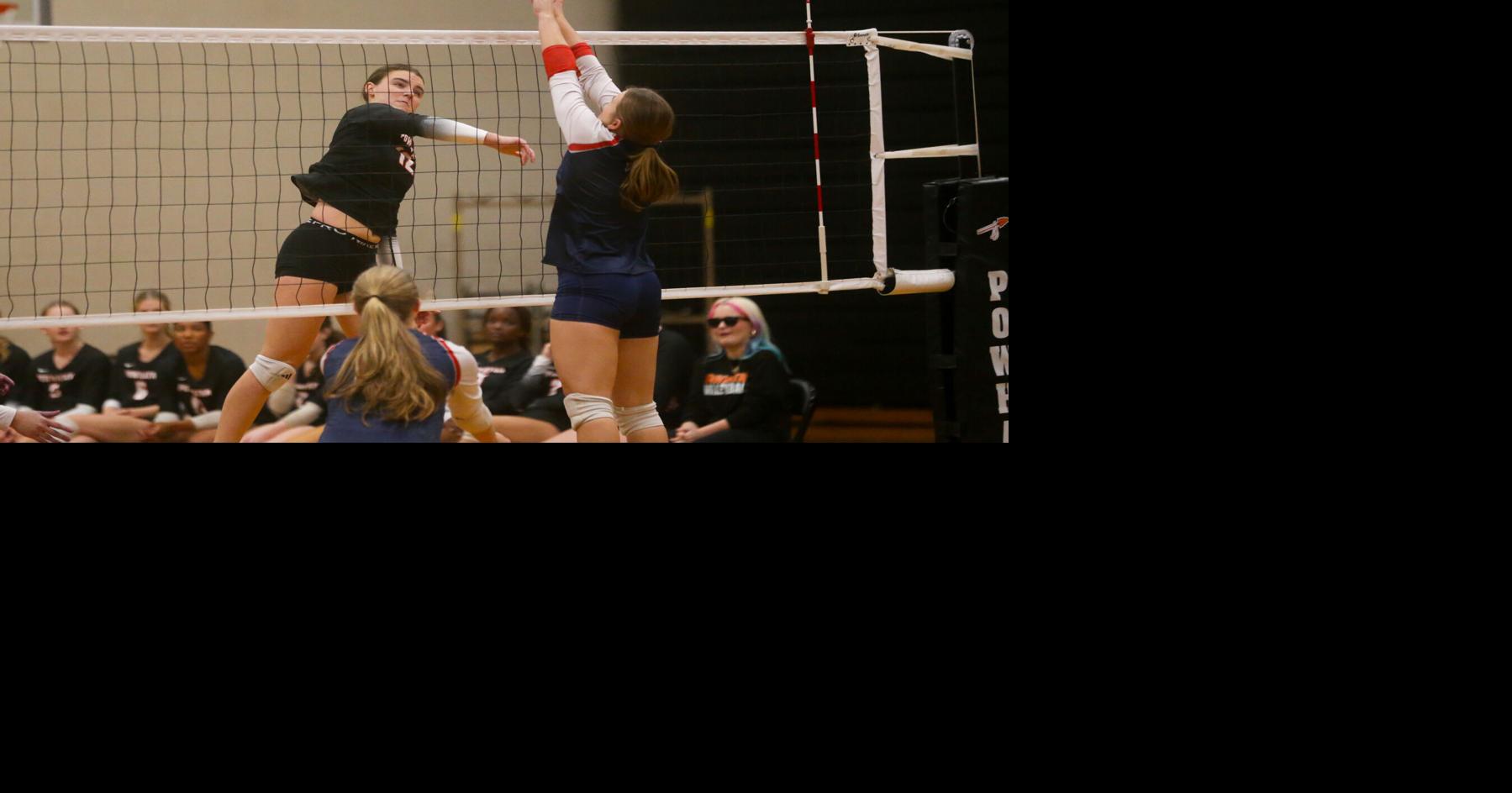 Indians volleyball sweeps Dinwiddie on senior night Oct 29, 2026