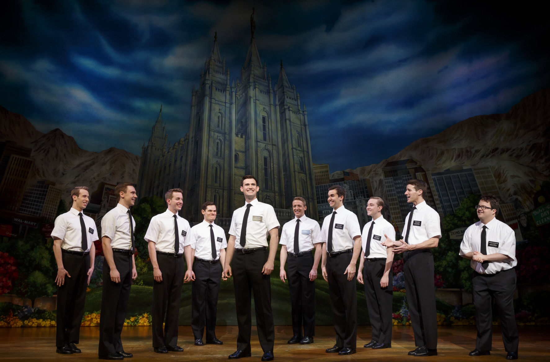 Top Things To Do This Week: 'Book Of Mormon,' Flo Morrisey & Matthew E ...