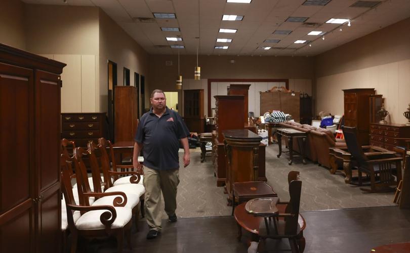 Rebirth coming to Virginia Center Commons Initial plans call for 500