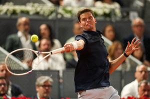 TENNIS-MADRID/