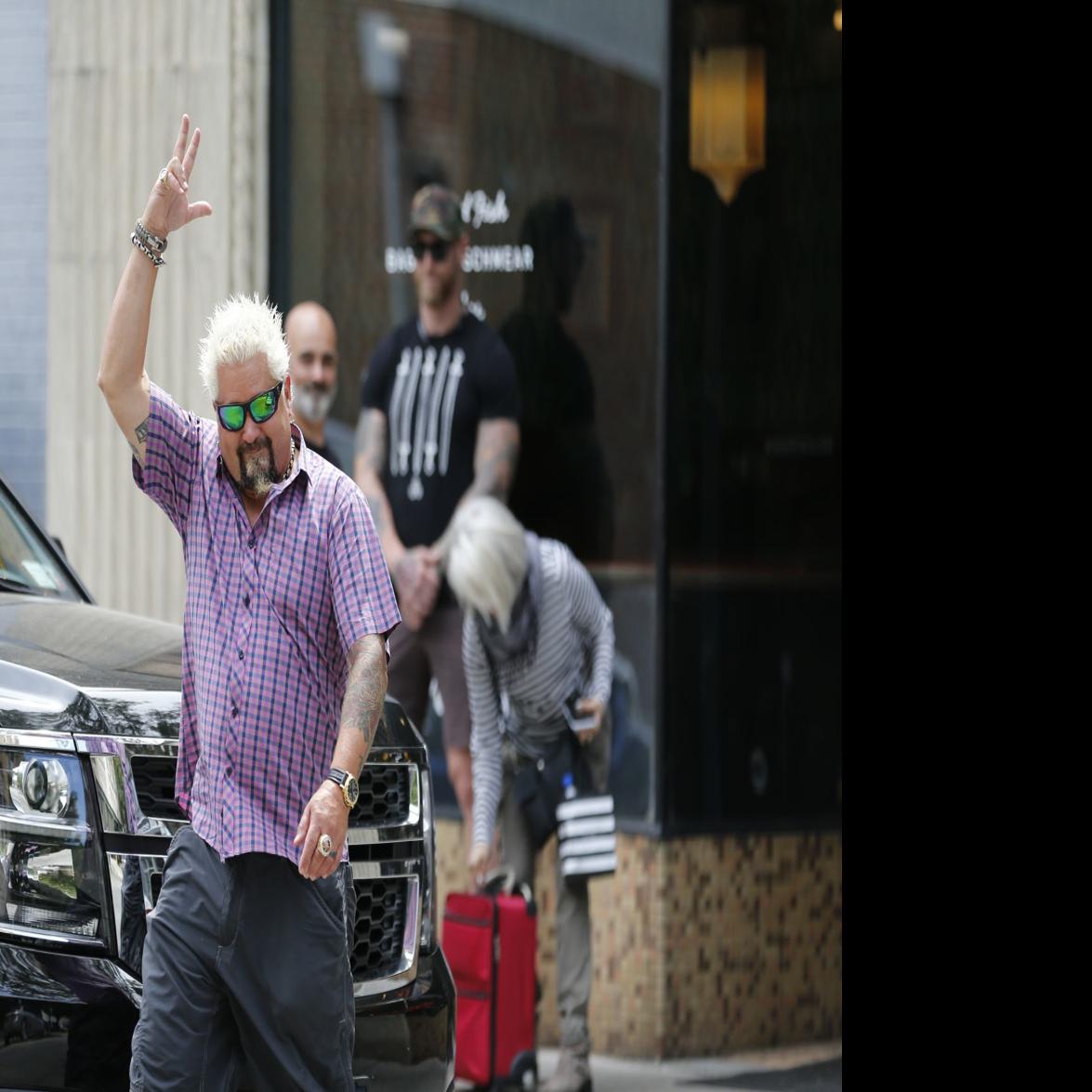 Zzq Will Be On Diners Drive Ins And Dives On Food Network Friday Restaurant News Richmond Com