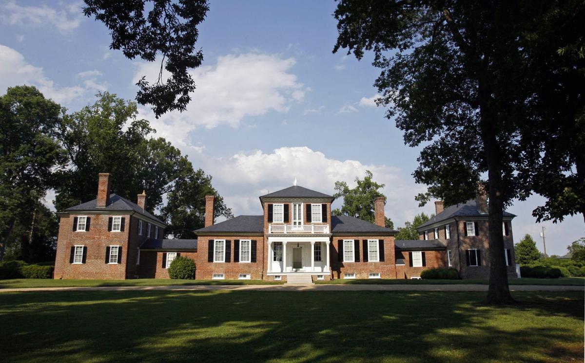 PHOTOS Plantations across Virginia Life