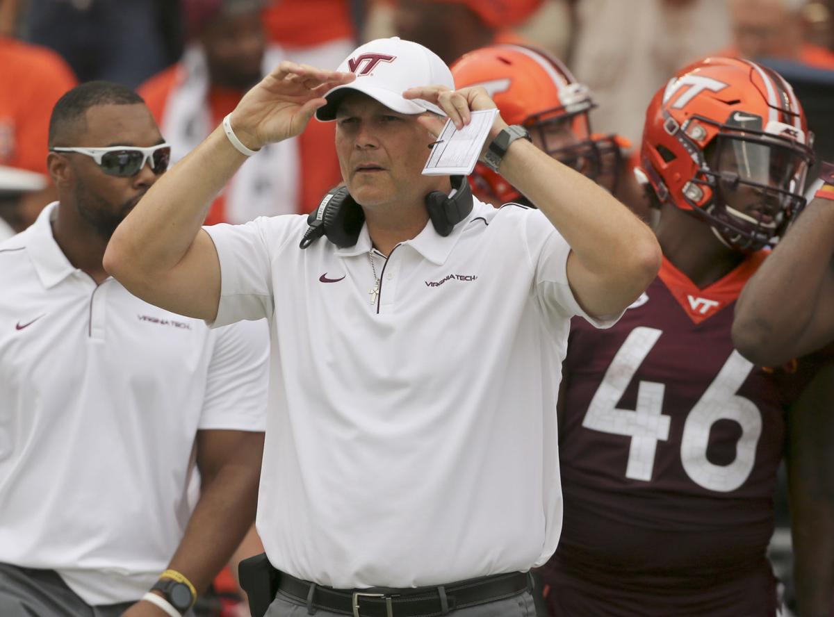 Virginia Tech Needs A Late Comeback And A Helpful Replay To