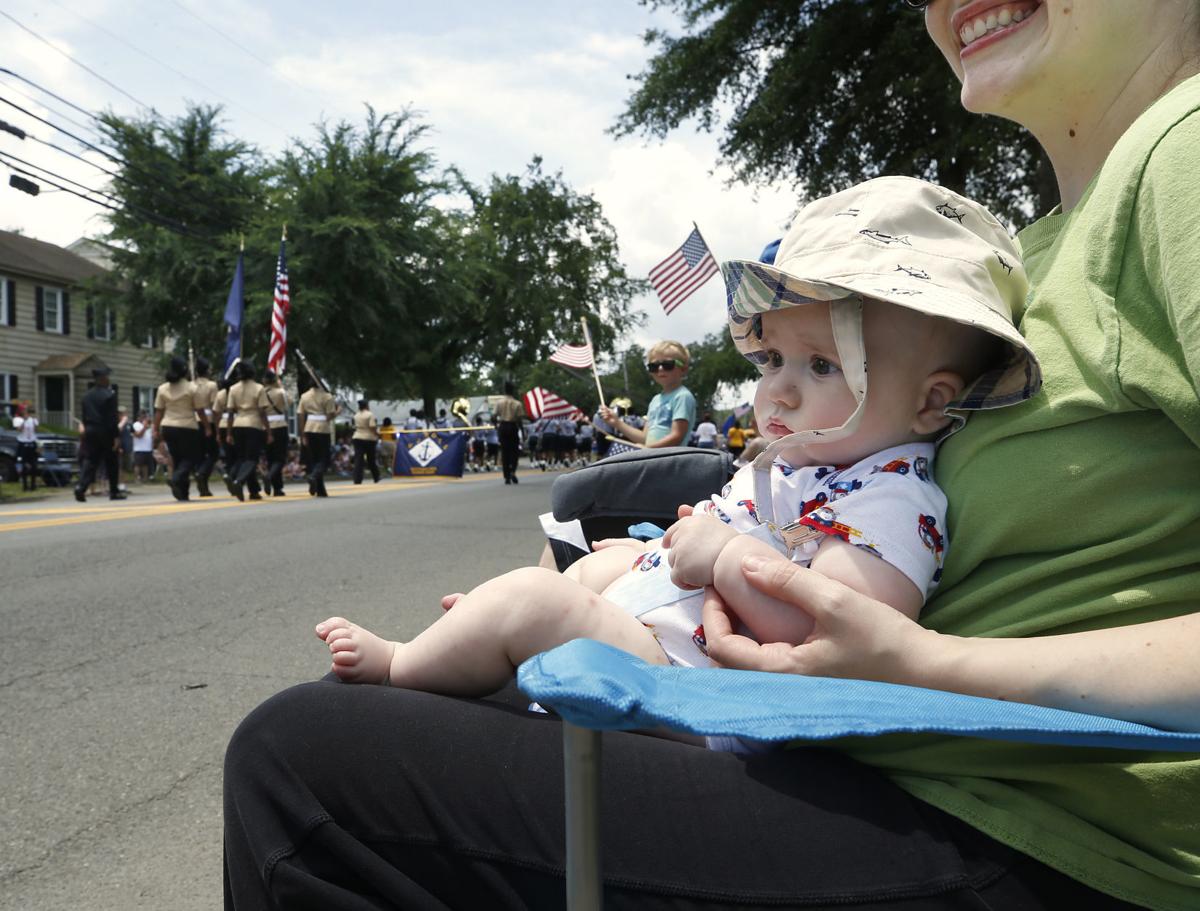 PHOTOS Sandston Memorial Day Parade Entertainment
