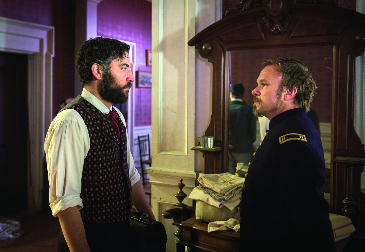 PBS' 'Mercy Street' uses Va. Capitol as a backdrop | Movies and ...