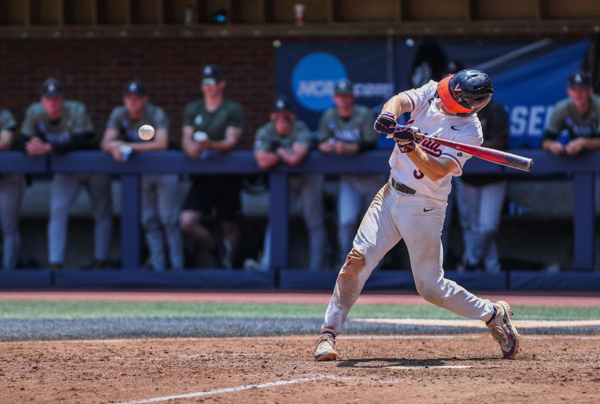 Gelof's Walk-Off Falls Inches Short, Virginia Falls to Duke 5-4 in Game 1 -  Sports Illustrated Virginia Cavaliers News, Analysis and More