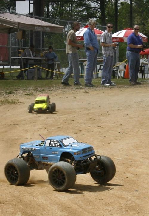Radio Controlled Car Park Opens In Chesterfield Richmond Latest News Richmond Com