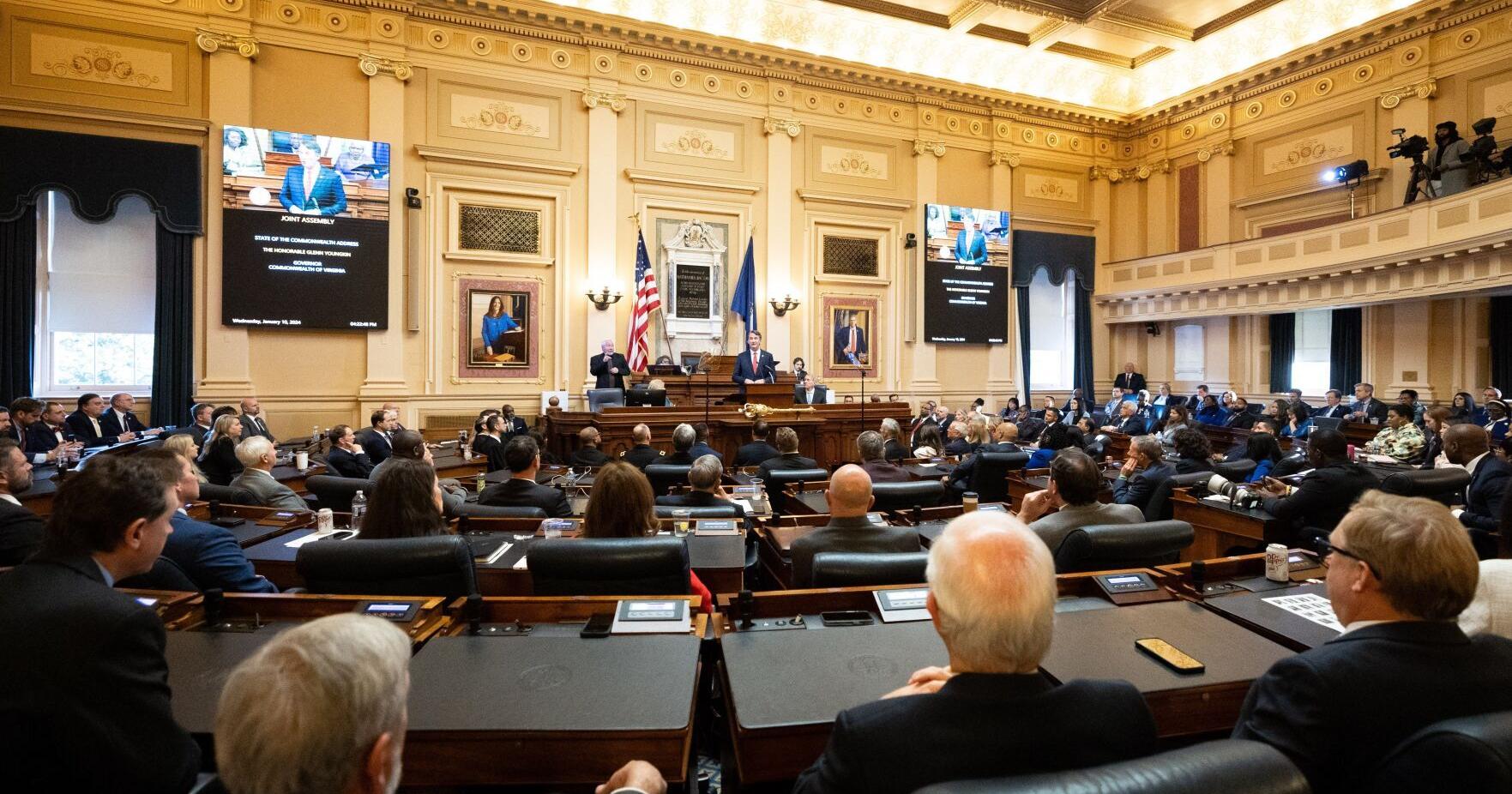 Commentary: In budget fight, VA legislators hold the cards - Vimarsana News