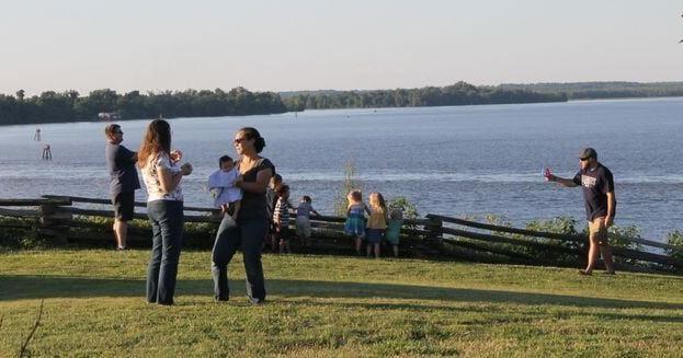American history shaped at the confluence of these 2 Virginia rivers