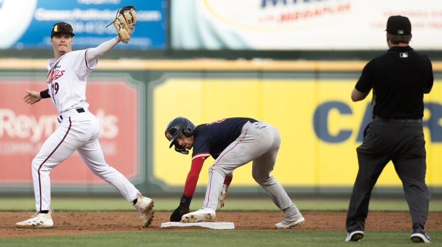 Squirrels score season-high 17 runs, lose Marco Luciano