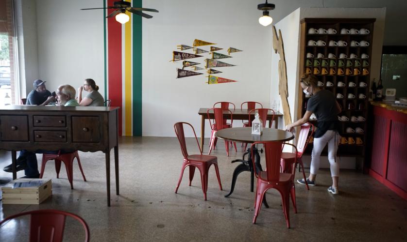 'Eat Well, Do Good' Ashland Coffee & Tea is now Canteen, a bistro with