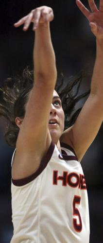 NCAA Chattanooga Virginia Tech Basketball