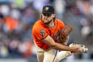 MLB warns Giants pitchers for Bible verses written on Pride caps