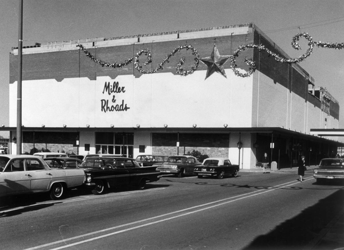 Remember these stores at Willow Lawn? 33 photos from The TimesDispatch