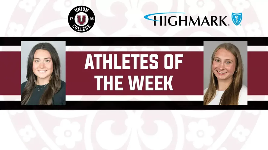 Highmark Student-Athletes of the Week
