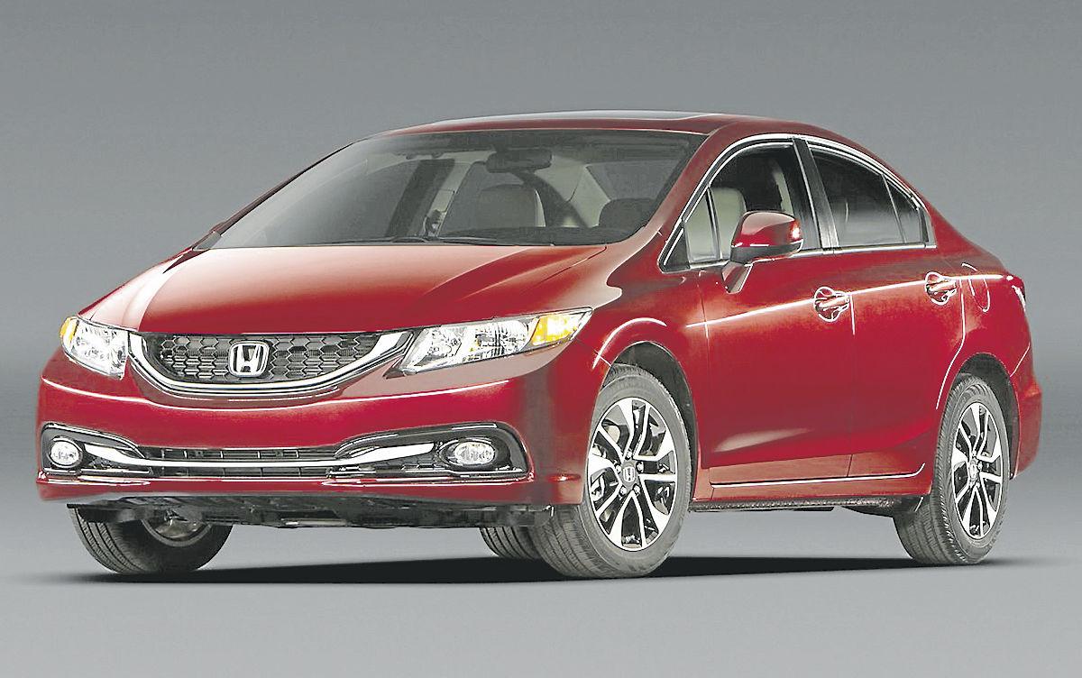 Fun And Fuel Economy The 2017 15 Honda Civic Richmond Drives 2017 Honda Civic Sedan