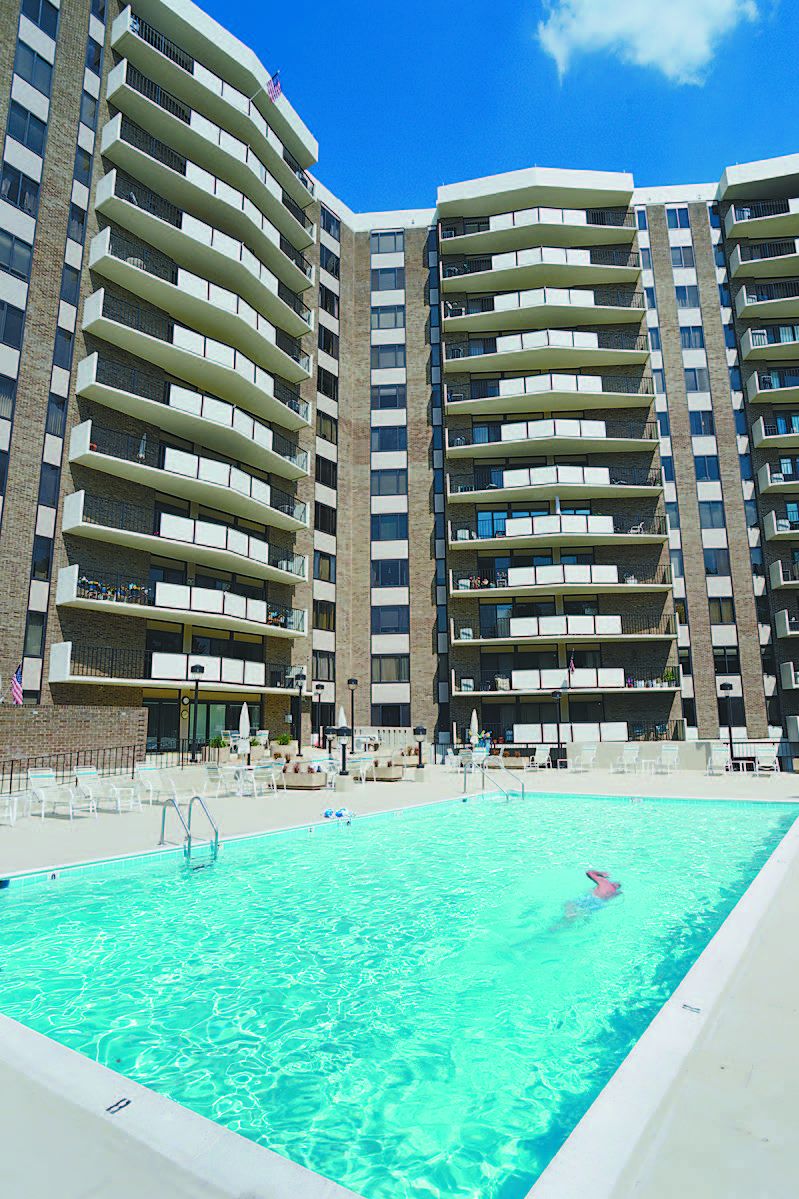 Hathaway Tower Richmond Neighborhoods