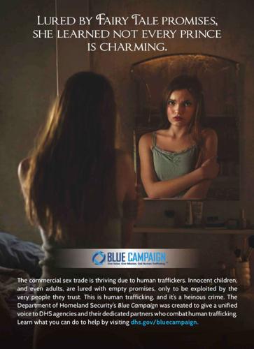 Human Trafficking Porn Captions - Fighting the horrors of human trafficking