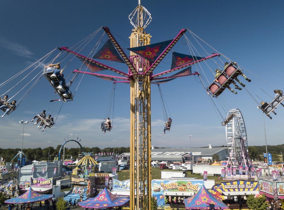 Doswell Va State Fair 2022