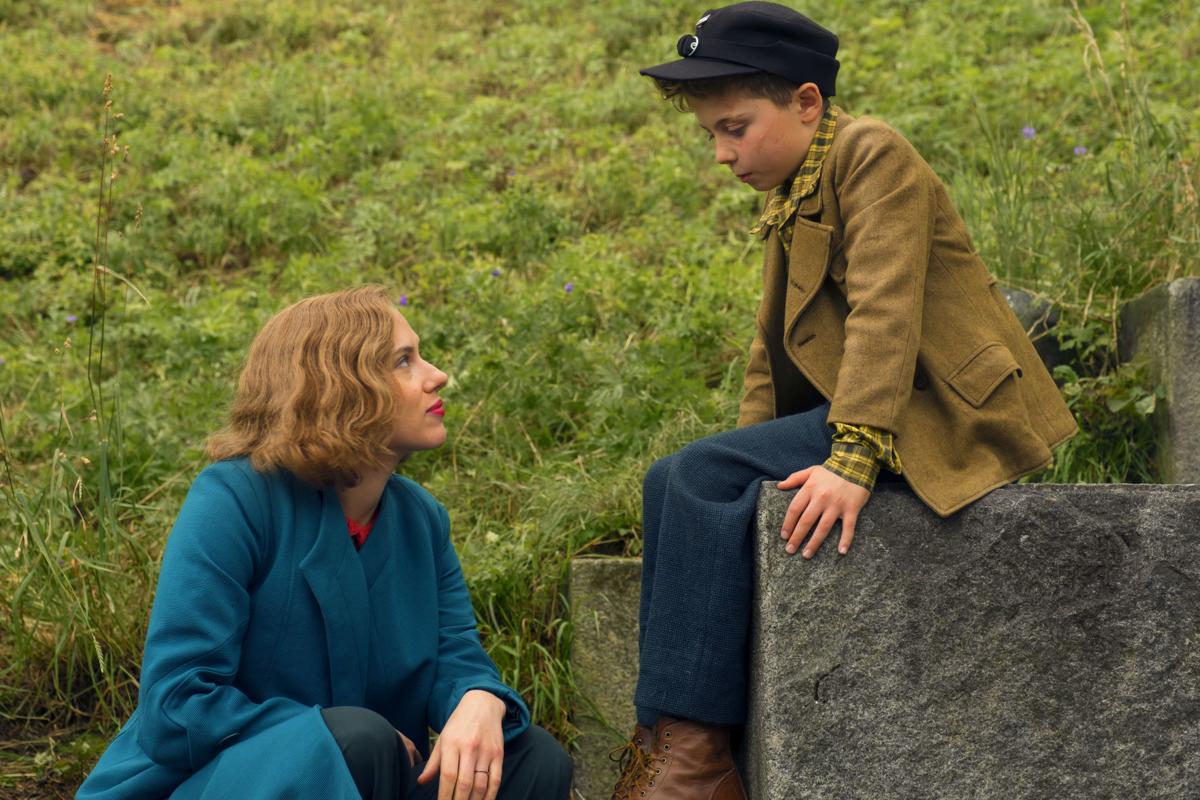 Movie Review A Comedy About Nazis That S Actually Funny Yes But Jojo Rabbit Is Also Deadly Serious Movies And Television Richmond Com