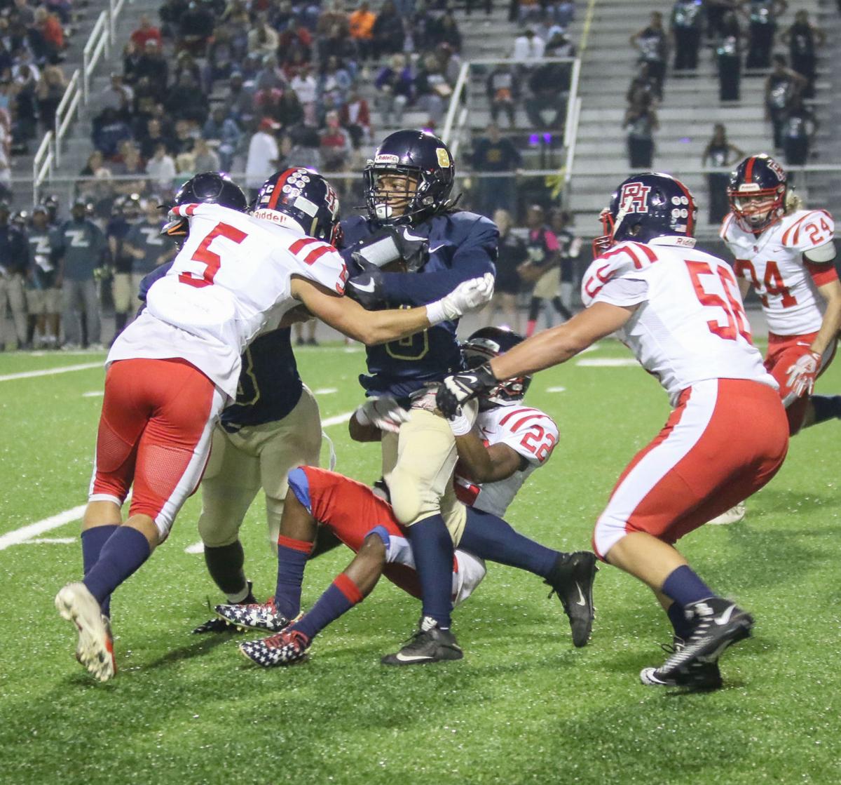 Varina S Devils Leave Patriots Feeling Blue Mechanicsville Local