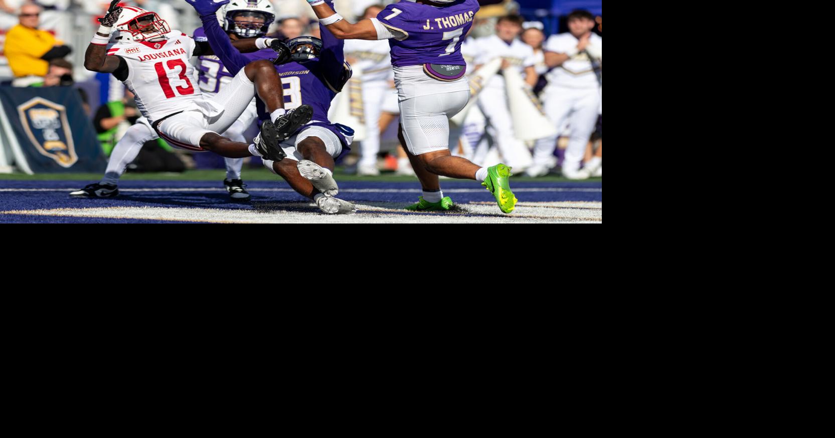 Mettlen: Eventually, JMU will need offense to match defense