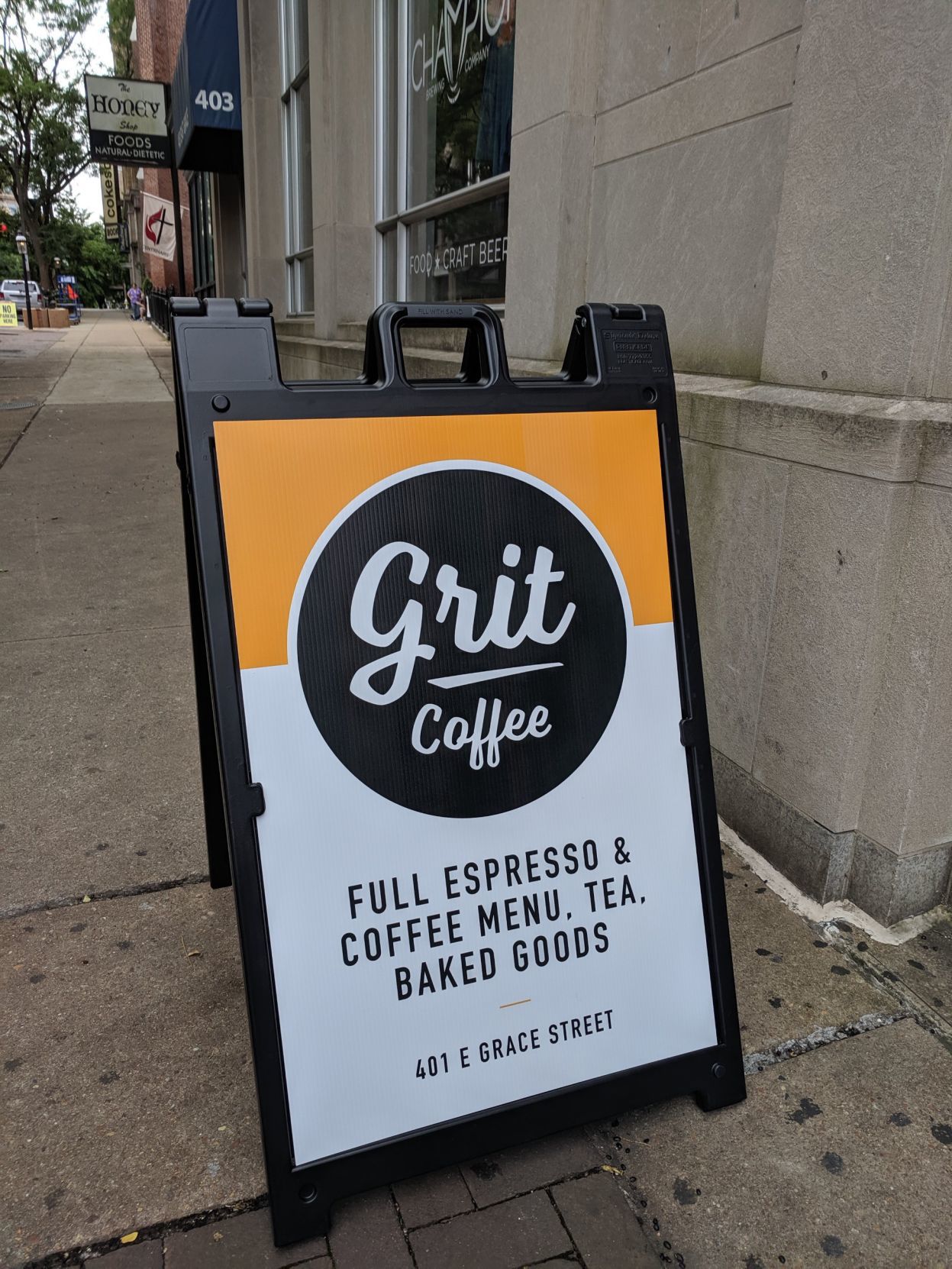 grit coffee