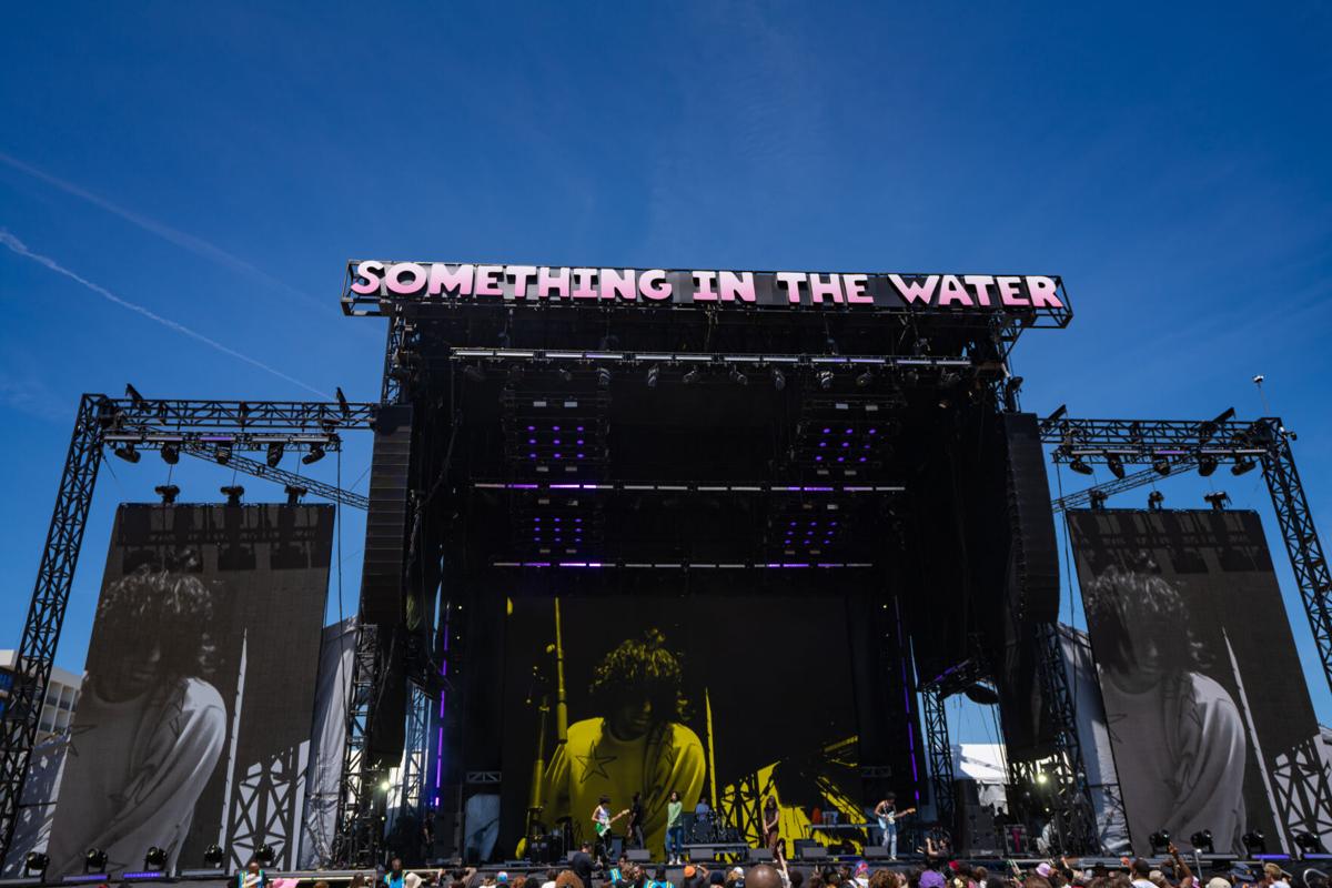 Pharrell Williams' Something in the Water 2023 Cancels Final Day Due to  Severe Weather