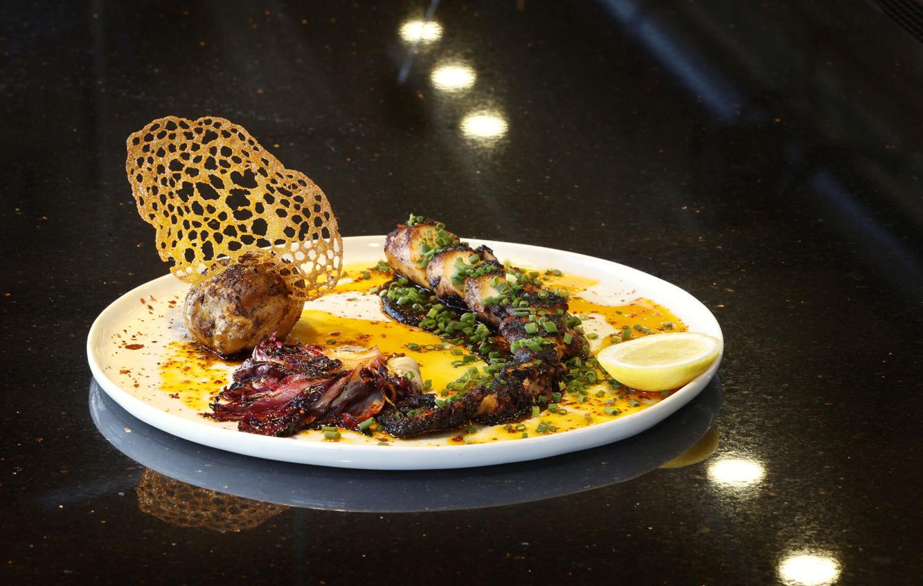 Pinky's Fall 2024 Restaurant Week Menu