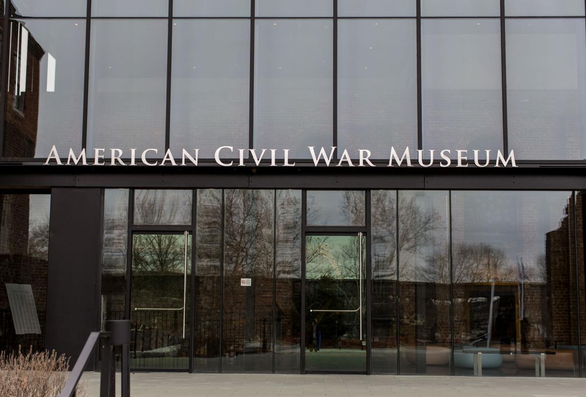 American Civil War Museum at Tredegar