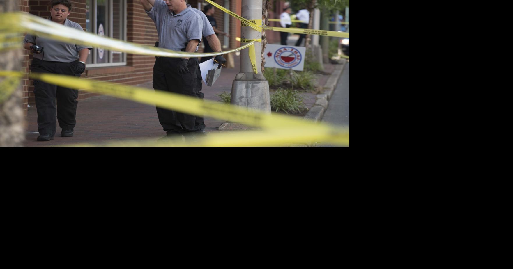 Shooting News Image