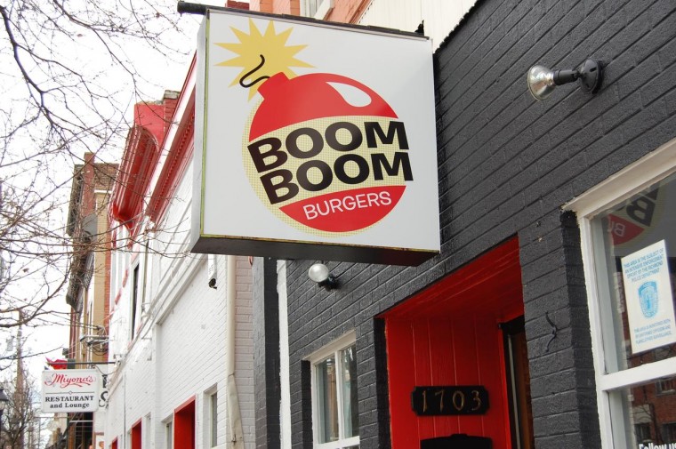 Boom Boom Burgers Restaurant Review