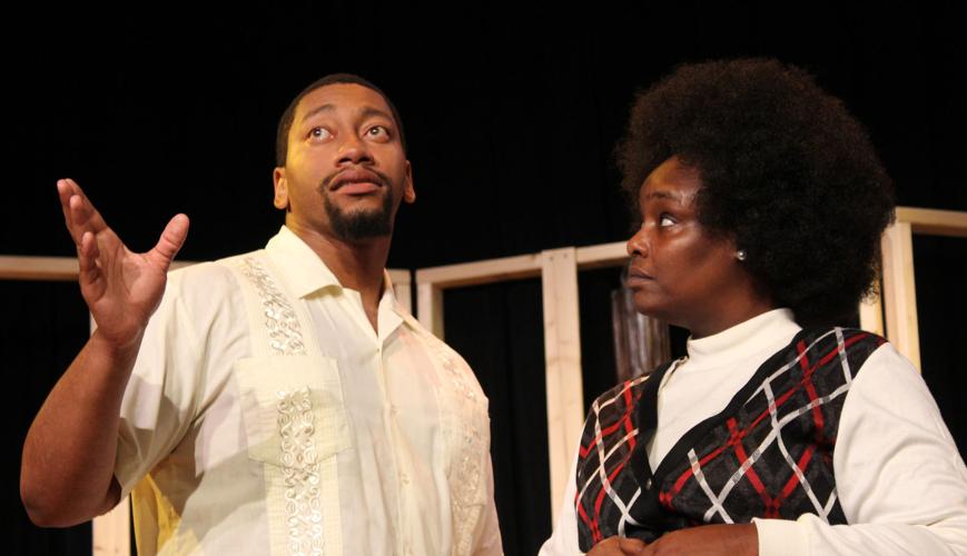 'Wine in the Wilderness' message as current now as it was 50 years ago