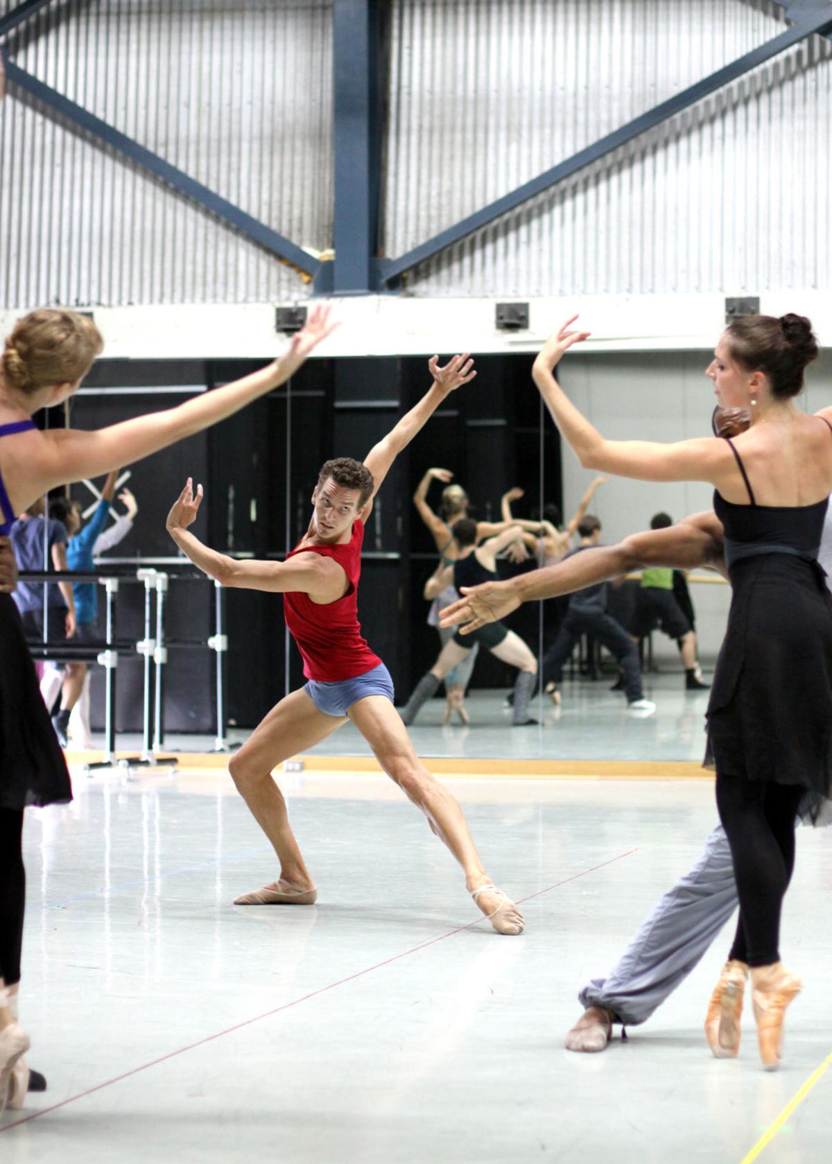 Richmond Ballet opens season with a world premiere Entertainment