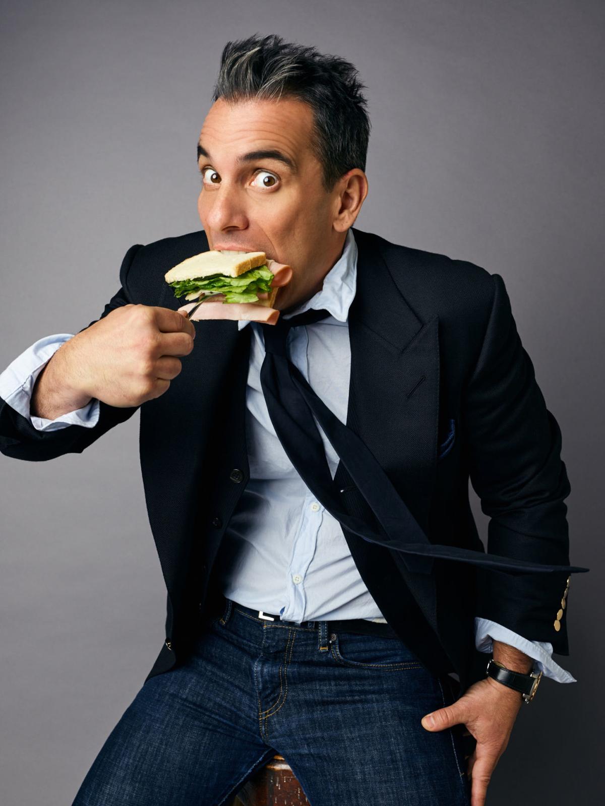 Top five weekend events: Sebastian Maniscalco, Lucinda Williams & Drive