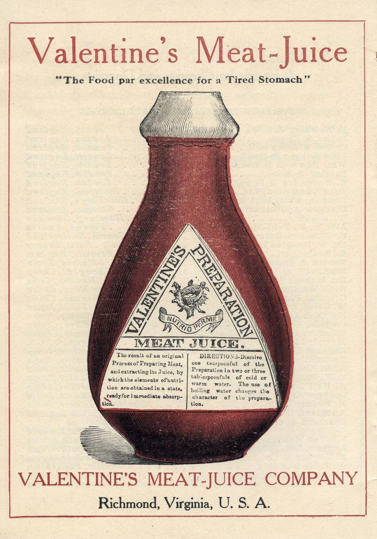 Richmond Couple Plan To Revive The Iconic Valentine S Meat Juice