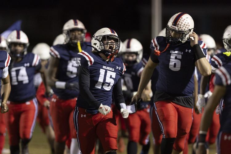 L.C. Bird earns region playoffs win against Hermitage