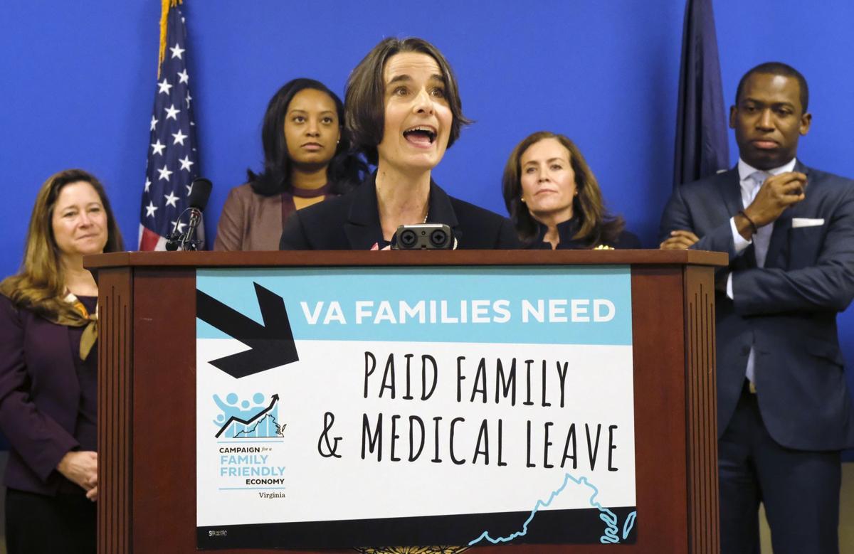 Paid Family and Medical Leave