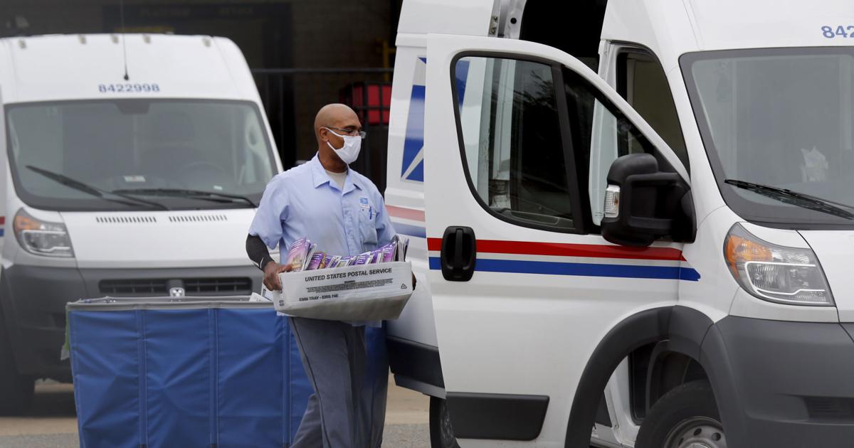 Postal Service Problems Richmond-area residents express frustration with Postal Service ...