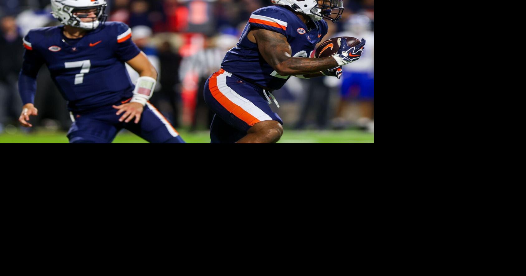 Game balls: Duke 19, Virginia football 16